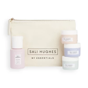 Revolution Skincare X Sali Hughes Mini Kit cestovní sada (s hydratačním účinkem)