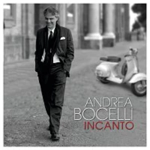 Incanto - Bocelli Andrea [CD album]