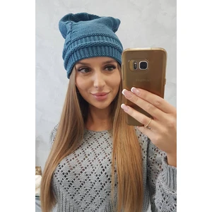 Dámská kšiltovka Kaja K339 džíny