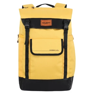 Backpack Office HUSKY Robber 25l yellow