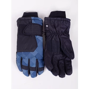 Yoclub Man's Men's Winter Ski Gloves REN-0268F-A150