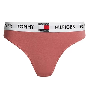 Tommy Hilfiger Dámská tanga UW0UW02198-T1A M