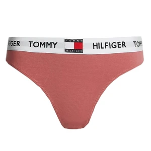 Tommy Hilfiger Dámske tangá UW0UW02198-T1A M