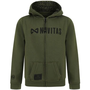 Navitas mikina kids core hoody - 9-10 rok