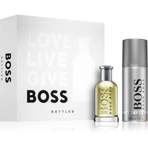 Hugo Boss BOSS Bottled dárková sada pro muže