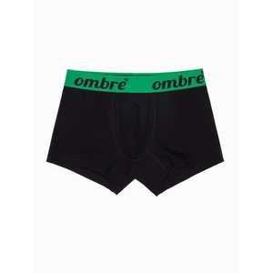 Ombre Men's underpants - black