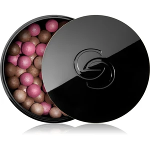 Oriflame Giordani Gold Serum Pearls bronzer a lícenka odtieň Radiant Rose 22 g