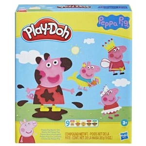 Play-Doh prasiatko Peppa