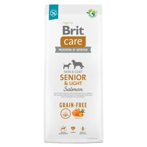 Brit Care Dog Grain-free Senior & Light 12kg