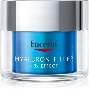 Eucerin Hyaluron-Filler+3x Effect Noční hydratační booster 50 ml