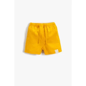 Koton Strapless Shorts