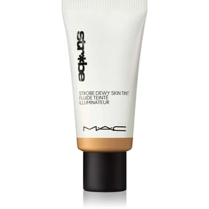 MAC Cosmetics Strobe Dewy Skin Tint tónujúci hydratačný krém odtieň Medium 4 30 ml