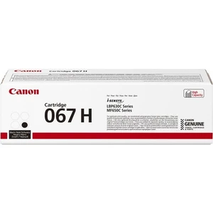 Canon 067 H BK 5106C002 černý (black) originální toner