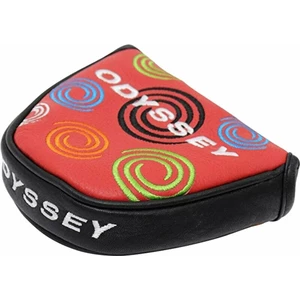 Odyssey Tour Swirl Mallet Headcover Red
