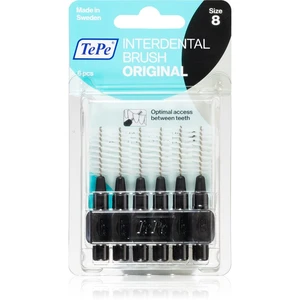 TePe Interdental Brush Original medzizubné kefky 6 ks 6 ks