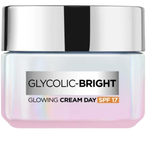 L’Oréal Paris Glycolic-Bright rozjasňující denní krém s UV faktorem 50 ml