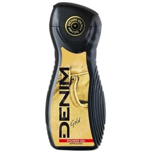 Denim Gold sprchový gél pre mužov 250 ml