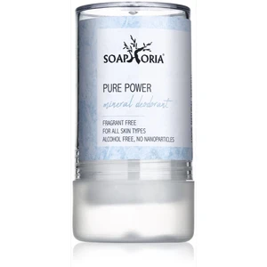 Soaphoria Pure Power minerální deodorant 125 g