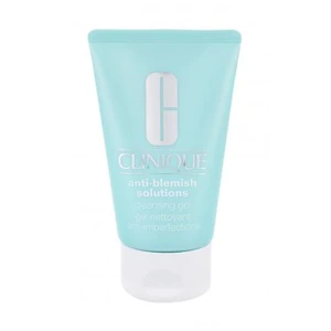 Clinique Anti-Blemish Solutions™ Cleansing Gel čistiaci gél proti nedokonalostiam pleti 125 ml