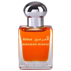 Al Haramain Makkah parfémovaný olej unisex 15 ml