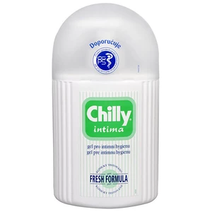 Chilly Intima Fresh gél na intímnu hygienu s pumpičkou 200 ml