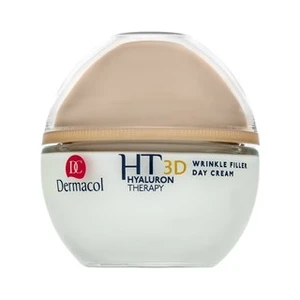 Dermacol Hyaluron Therapy 3D Wrinkle Filler Day Cream krem do twarzy z formułą przeciwzmarszczkową 50 ml