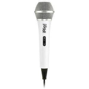 IK Multimedia iRig Voice Bílá