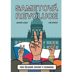 Sametová revoluce - Zdeněk Ležák