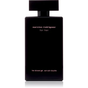 Narciso Rodriguez For Her sprchový gél pre ženy 200 ml