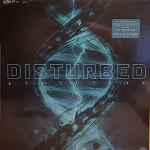 Disturbed Evolution (LP)
