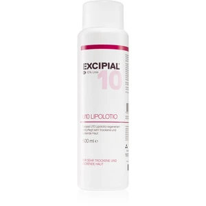 Excipial M U10 Lipolotion výživné telové mlieko pre suchú a podráždenú pokožku 500 ml