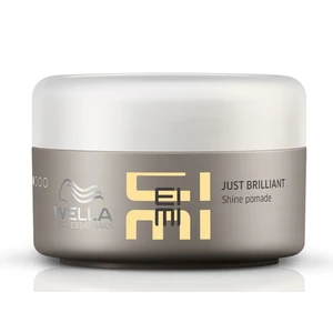 Wella Professionals Eimi Just Brilliant pomáda pro lesk a hebkost vlasů 75 ml