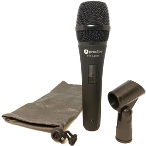 Prodipe TT1 Lanen Microphone dynamique pour instruments