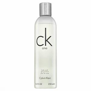 Calvin Klein CK One sprchový gél (bez krabičky) unisex 250 ml