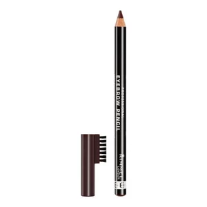 Rimmel Professional ceruzka na obočie odtieň 001 Dark Brown 1.4 g