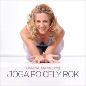 Jóga po celý rok - Zuzana Klingrová