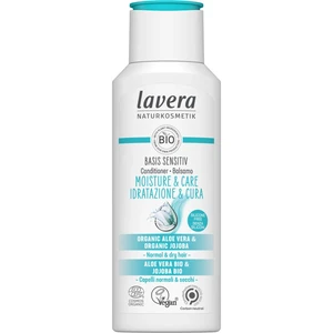 Lavera Basis Sensitiv hydratační kondicionér pro normální až suché vlasy 200 ml