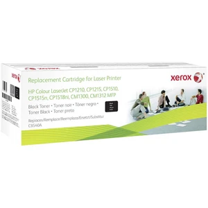 Xerox 003R99786 kazeta s tonerom  náhradný HP 125A, CB540A čierna 2400 Seiten kompatibilná toner