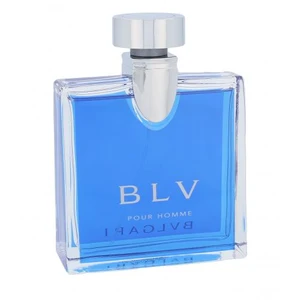 Bvlgari BLV Pour Homme 100 ml toaletní voda pro muže