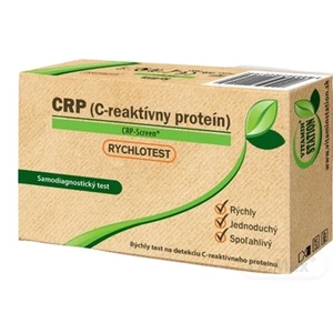 Vitamin Station Rychlotest CRP C-reaktivní protein