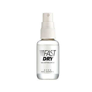 Avon Urychlující sprej pro zaschnutí laku na nehty Fast Dry (Nail Setting Spray) 50 ml