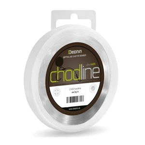 Delphin monofil chod hardline 25 m - 0,40 mm 25 lb