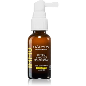 Mádara Refresh & Protect ústny sprej 30 ml