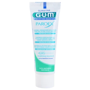 G.U.M Paroex zubná pasta proti paradentóze 75 ml