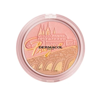 Dermacol Compact Bronzing bronzer a konturovací pudr 10,5 g