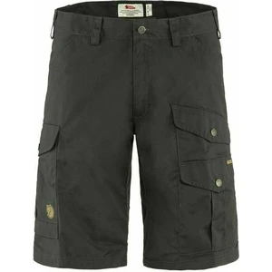 Fjällräven Pantaloni scurti Barents Pro Dark Grey/Dark Grey 54