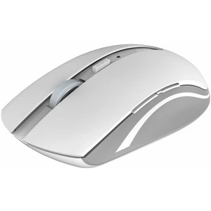 Myš Rapoo 7200M (6940056180414) sivá bezdrôtová myš • optický senzor • Bluetooth • bezdrôtové pripojenie 2,4 GHz • dosah až 10 metrov • citlivosť 1 60