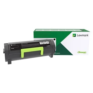 Lexmark originální toner 55B2X00, black, 20000str., extra high capacity, Lexmark MS431dn, MX431adn, MX431dw, O