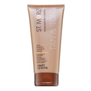St. Moriz Spevňujúci samoopaľovací krém Medium Advanced Pro (Skin Firming Self Tan n ing Cream) & Tone 150 ml