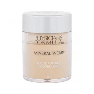 Physicians Formula Mineral Wear 12 g pudr pro ženy Translucent Light